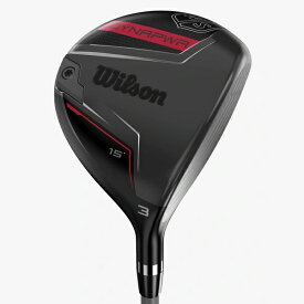 Wilson Staff Dynapower Fairway Wood ウィルソン スタッフ ダイナパワー フェアウェイウッド メーカーカスタムシャフトモデル