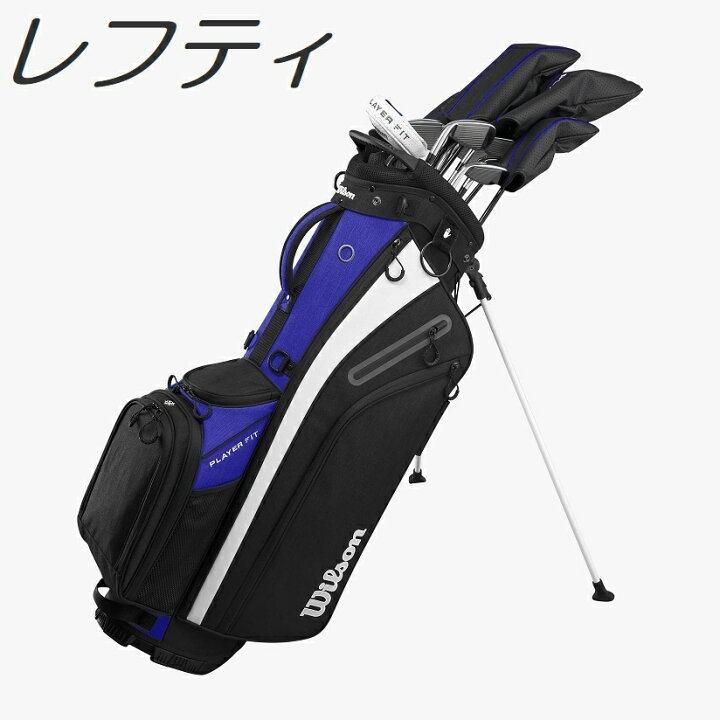 楽天市場】【レフティモデル】Wilson Staff Men