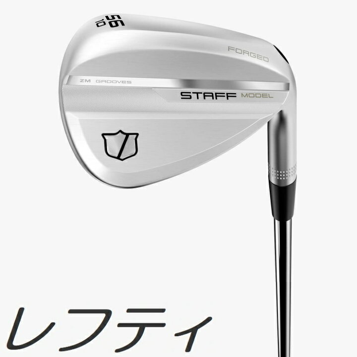 楽天市場】【レフティモデル】Wilson Staff Staff Model ZM Wedge 