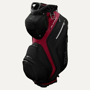 Wilson Staff Alpine Cart Bag �E�B���\�� �X�^�b�t �A���p�C�� �J�[�g �o�b�O