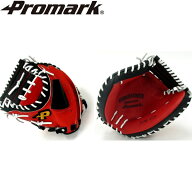 PROMARK プロマーク 軟式捕手用 キャッチャーミット 一般用 天然皮革 サクライ貿易 (SAKURAI) 左投げ用 P…
