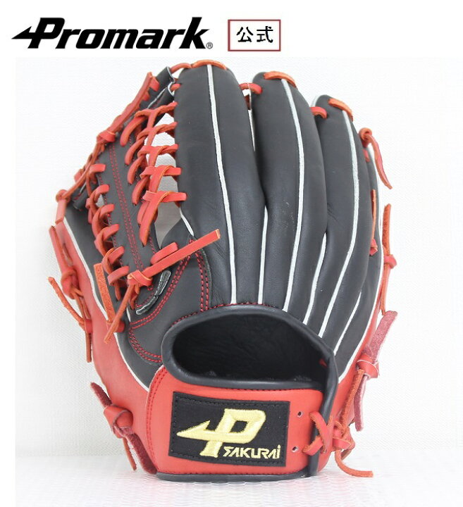 楽天市場】PROMARK プロマーク ソフトボール グローブ 一般用 Lサイズ 