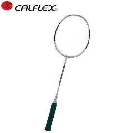 CALFLEX カルフレックス バトミントンラケット 一般用 カーボングラファイト サクライ貿易 (SAKURAI) SB-1050 (バドミントン ラケット カーボン グラファイト バドミントンラケット ケース付き ガット張り上げ済み)