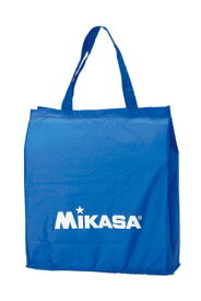 ミカサ(mikasa)BA21-BL レジャーバッグ MIKASAロゴラメ入り