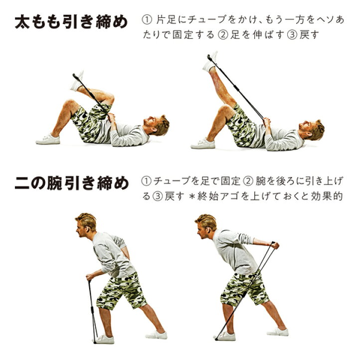 楽天市場 あす楽 Sakurai Erugam トレーニングチューブ 男性用 筋トレの時間だよ ハード ブラック ゴムチューブ トレーニング 腹筋 背筋 全身運動 フィットネス エクササイズ 体幹 筋肉 筋トレ マッスル サクライ貿易 楽天市場店 楽天市場 あす楽 Sakurai Erugam トレーニングチューブ 男性用 筋トレの時間だよ ハード ブラック ゴムチューブ トレーニング 腹筋 背筋 全身運動 フィットネス エクササイズ 体幹 筋肉 筋トレ マッスル サクライ貿易 楽天市場店
