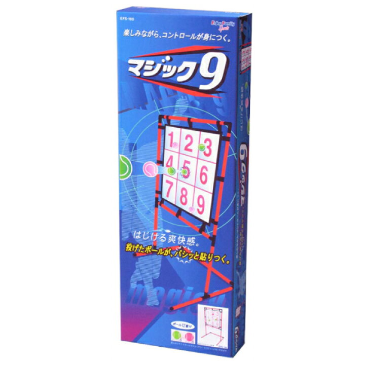 楽天市場】ENJOY FAMILY エンジョイファミリー SAKURAI マジックナイン 