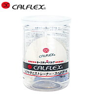 calflex カルフレックス ソフトテニス トレーナー用スペアボール TB-21 (テニス ボール 軟式 ゴムひも ソ…