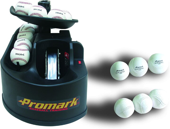 楽天市場】PROMARK プロマーク バッティングトレーナー トス対面2 