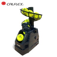 サクライ貿易(SAKURAI)カルフレックス(CALFLEX)ソフトテニス 硬式テニス トスマシン CT-014 (テニス 練習…