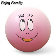 サクライ貿易 (SAKURAI) バーバパパ (barbapapa) バランスボール 65cm 対応身長165cm〜185cm BP-65(トレ…