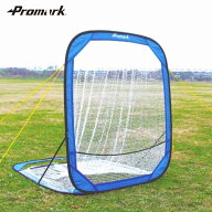 PROMARK プロマーク バッティングトレーナー 野球ネット ht-100 (野球 軟式 ソフトボール ネット 練習 防…