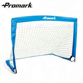 PROMARK プロマーク ミニサッカーゴール SG-0013 (ゴール サッカー ネット 子供 子供用 サッカーゴールネット 練習器具 折りたたみ ターゲット 屋外 室内 フットサル サッカーゴール)