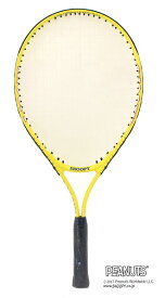 SNOOPY スヌーピー 23インチ ジュニア用 テニス ラケット SN-105 (テニス ラケット テニスラケット SNOOPY ジュニア 少年 子供 ケース付き ガット張り上げ済み)
