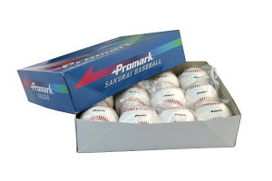 PROMARK プロマーク 硬式練習球 BB-941 1ダース (野球 硬式 ボール 練習球 野球用品 スポーツ用品 硬球 硬式球 硬式ボール)