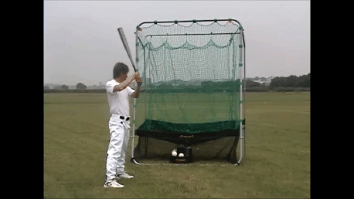 楽天市場】PROMARK 野球用 ネット 硬式 軟式バッティング
