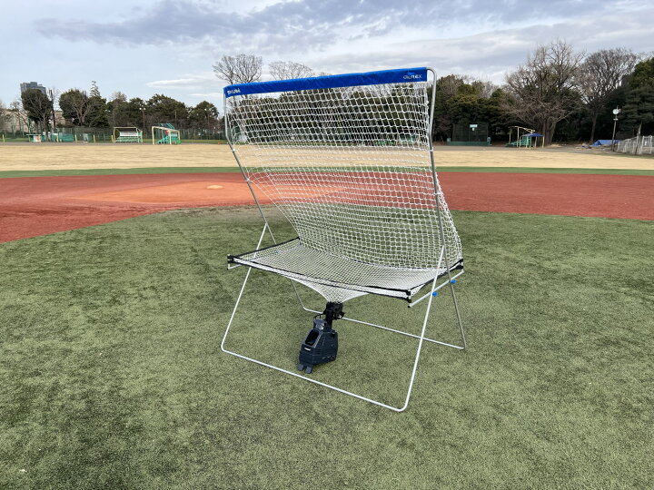 楽天市場】CALFLEX カルフレックス ソフト 硬式テニス兼用マシン 