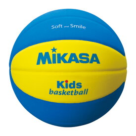 ミカサ【MIKASA】スマイルバスケットボール SB5-YBL