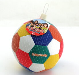 ENJOY FAMILY エンジョイファミリー やわらかKIDSボール fsp-1613L (ボール おもちゃ やわらか ふわふわ 子供 子ども 室内 遊び 安全)