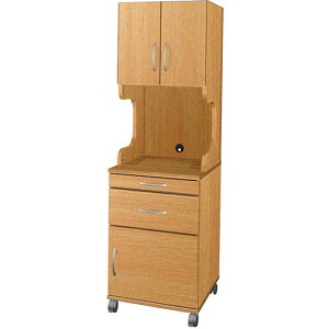 井上金庫 床頭台 Lサイズ IUF-1LD ナチュラル W500 D520 H1670 介護 福祉 宿泊 施設向け【受注品】