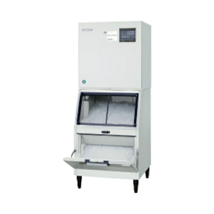 楽天市場】ホシザキ 製氷機 CM-450AWK-1-SA チップアイス スタックオン 