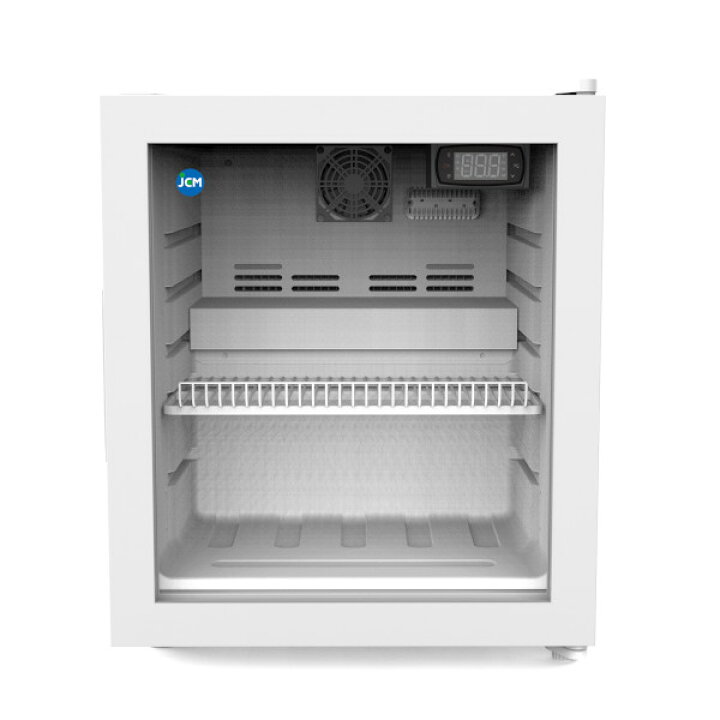 楽天市場】JCM 卓上型 冷蔵ショーケース JCMS-46 38L 冷蔵庫 業務用 
