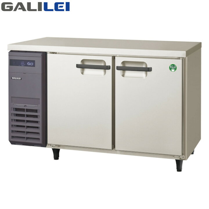楽天市場】フクシマ ガリレイ LRC-121PX 冷凍110L/冷蔵106L ノンフロン 