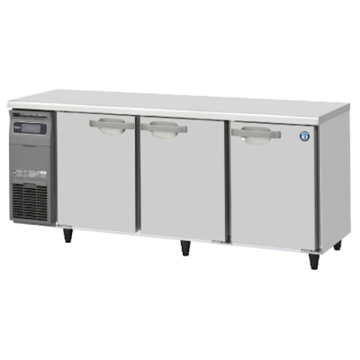 楽天市場】ホシザキ コールドテーブル 冷蔵庫 RT-180SNG-1 419L W1800 