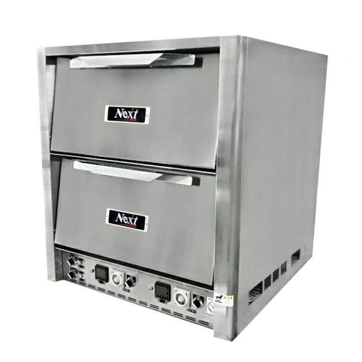 楽天市場】ネクスト コンパクトピッツァオーブン PZT-100 三相200V 