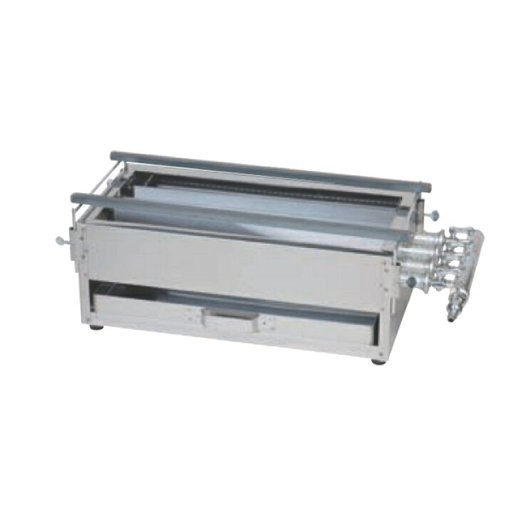 楽天市場】ガス串焼器 業務用 ガス串焼器 TG-460 都市ガス（13A）仕様 