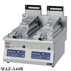 �}���[�� �K�X�����L�q�Ċ� �����X�^�[�g�d�l MAZ-A44B �琔2 �t���[�����b�h����