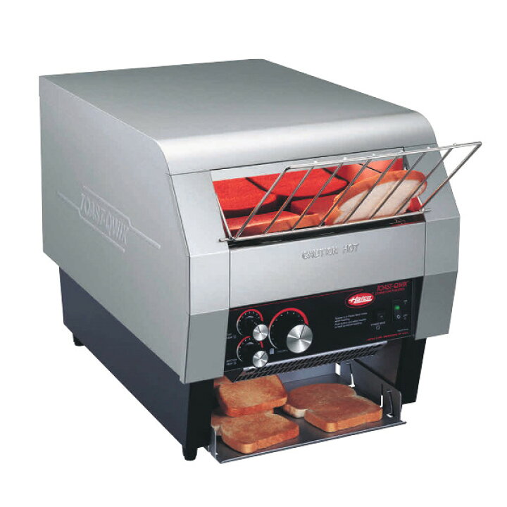 楽天市場】サンテック 業務用 コンベアトースター TQ-400H 単相200V 