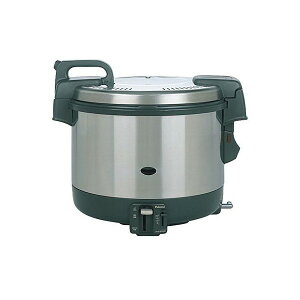 パロマ 電子ジャー付 ガス炊飯器 PR-4200S 2升炊き フッ素釜 (4L) 都市ガス(13A)仕様