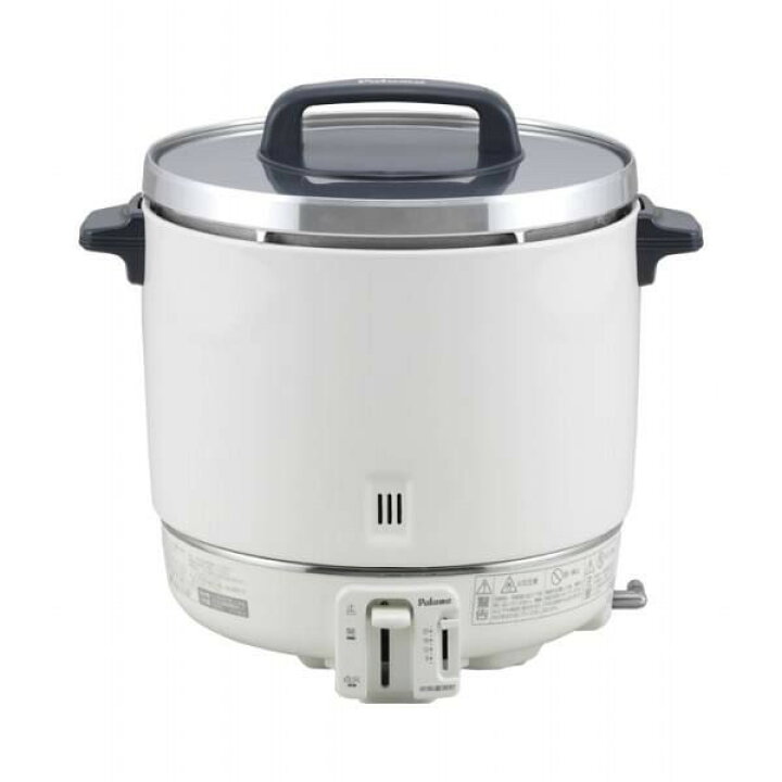 楽天市場】パロマ ガス炊飯器 PR-403SF (4L) フッ素釜 LPガス 