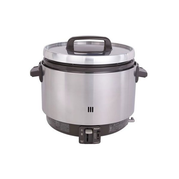 新品 送料無料 業務用 パロマ ガス炊飯器 （涼厨） PR-360SS (3.6L) LPガス（プロパン）仕様