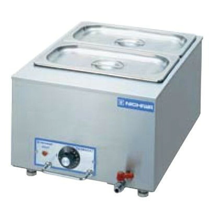 動作確認済み】ニチワ 業務用 電気 卓上 ウォーマー 100V スープ 