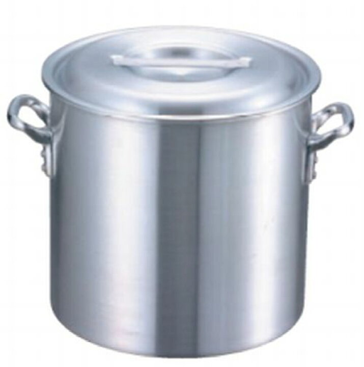 楽天市場】KYSアルミ寸胴鍋 蓋付 60cm : プロマーケット 