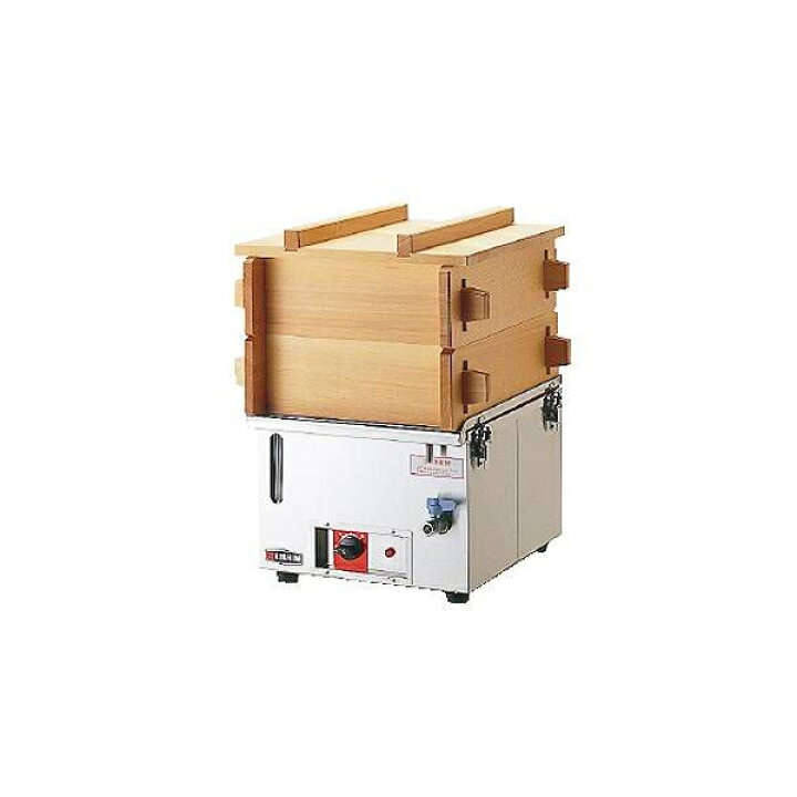 楽天市場】エイシン 電気蒸し器 M-11 スチーマー : 業務用厨房機器 