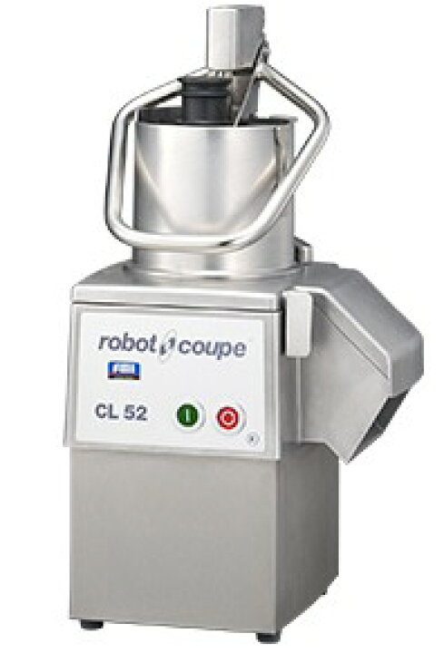 楽天市場】FMI マルチ野菜スライサー robot coupe (ロボクープ) CL-52E 