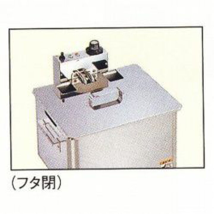楽天市場】TAIJI タイジ 卓上型 電気フライヤー TF-40A : 業務用厨房 