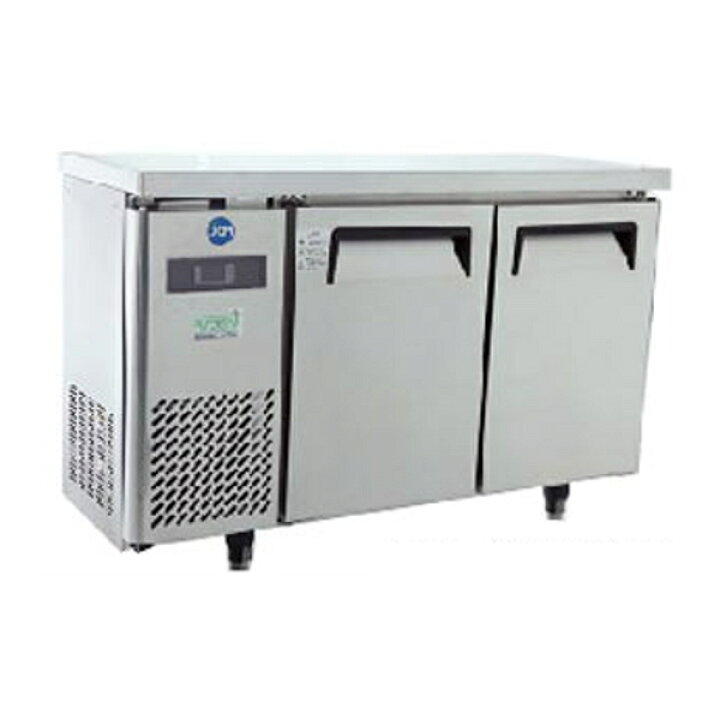 楽天市場】JCM コールドテーブル ヨコ型 冷蔵庫 JCMR-1245T W1200×D450 