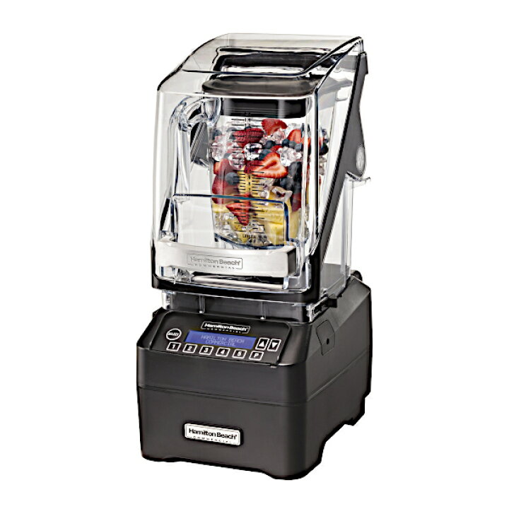 楽天市場】ハミルトンビーチ エクリプスブレンダー HBH755 : 業務用 