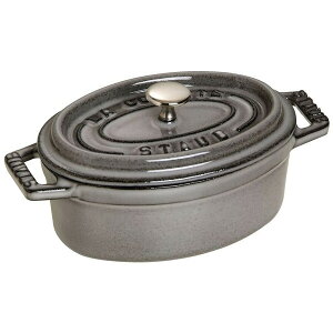 staub XgEu sR RRbg ȉ~ 11cm IHΉ O[