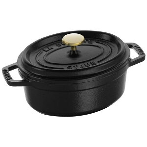 staub XgEu sR RRbg ȉ~ 15cm IHΉ ubN