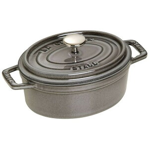 staub XgEu sR RRbg ȉ~ 15cm IHΉ O[