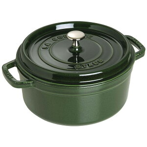 staub �X�g�E�u �s�R �R�R�b�g �� 26cm IH�Ή� �o�W���O���[��