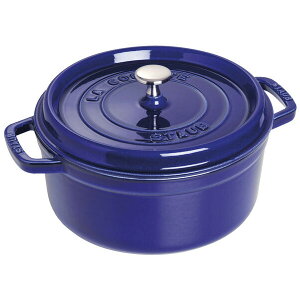 staub �X�g�E�u �s�R �R�R�b�g �� 26cm IH�Ή� �O�����u���[