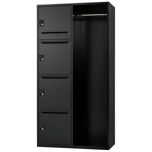 ������ �p�[�\�i�����b�J�[ �Б��n���K�[ 4�l�p �_�C������ IPL-OSHD W899 D450 H1752 �X�`�[��