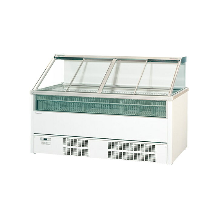 楽天市場】パナソニック 冷凍ショーケース SCR-WF1800NB 壁面平型 