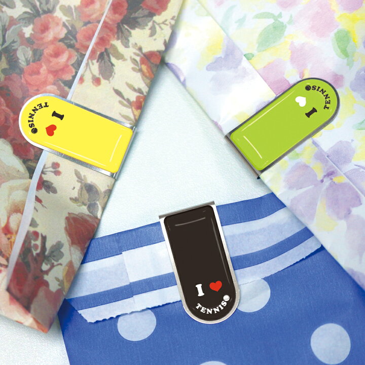 楽天市場 アートクリップ スマイル柄 テニス 部活 子供 テニスグッズ グッズ 用品 文具 文房具 事務用品 かわいい おしゃれ オシャレ プチギフト お礼 お返し お誕生日 入学 入学祝い 卒業記念品 卒団記念品 引退 お祝い 記念 記念品 社会人 男性 女性 男の子 女の子