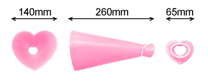 257円 お得なキャンペーンを実施中 メガホン プラ製 ハート型 257円 お得なキャンペーンを実施中 メガホン プラ製 ハート型